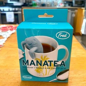 Manatea tea infuser